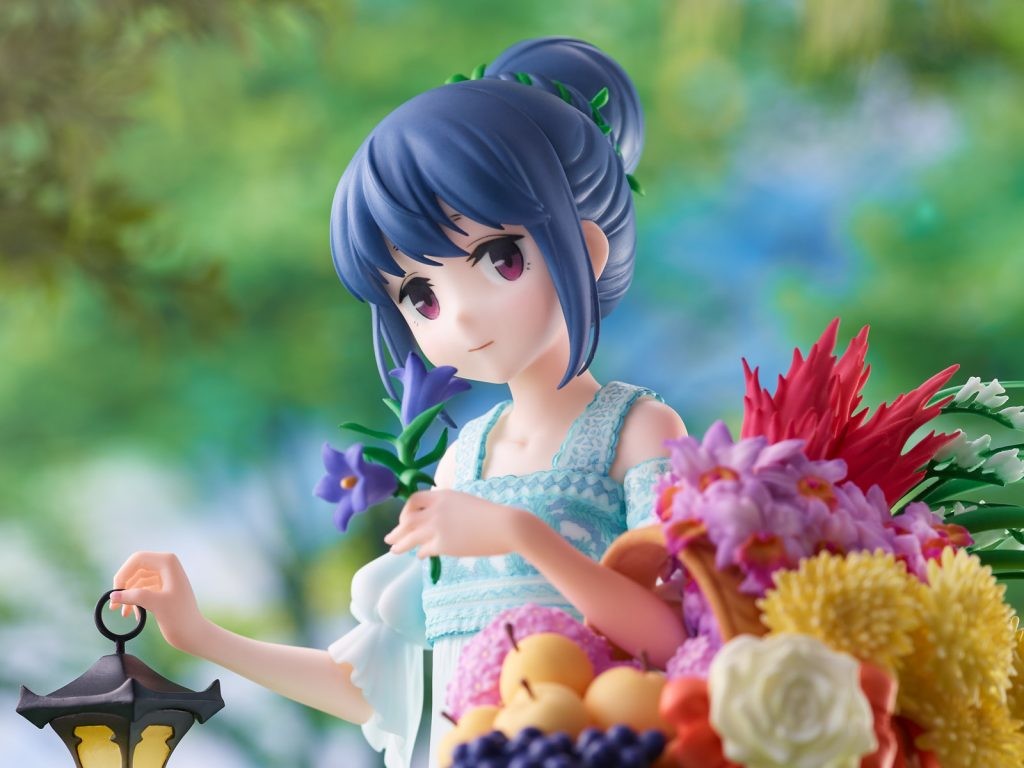 Yurucamp - Shima Rin - 1/7 - Birthday ver. (Wanderer) photo 2