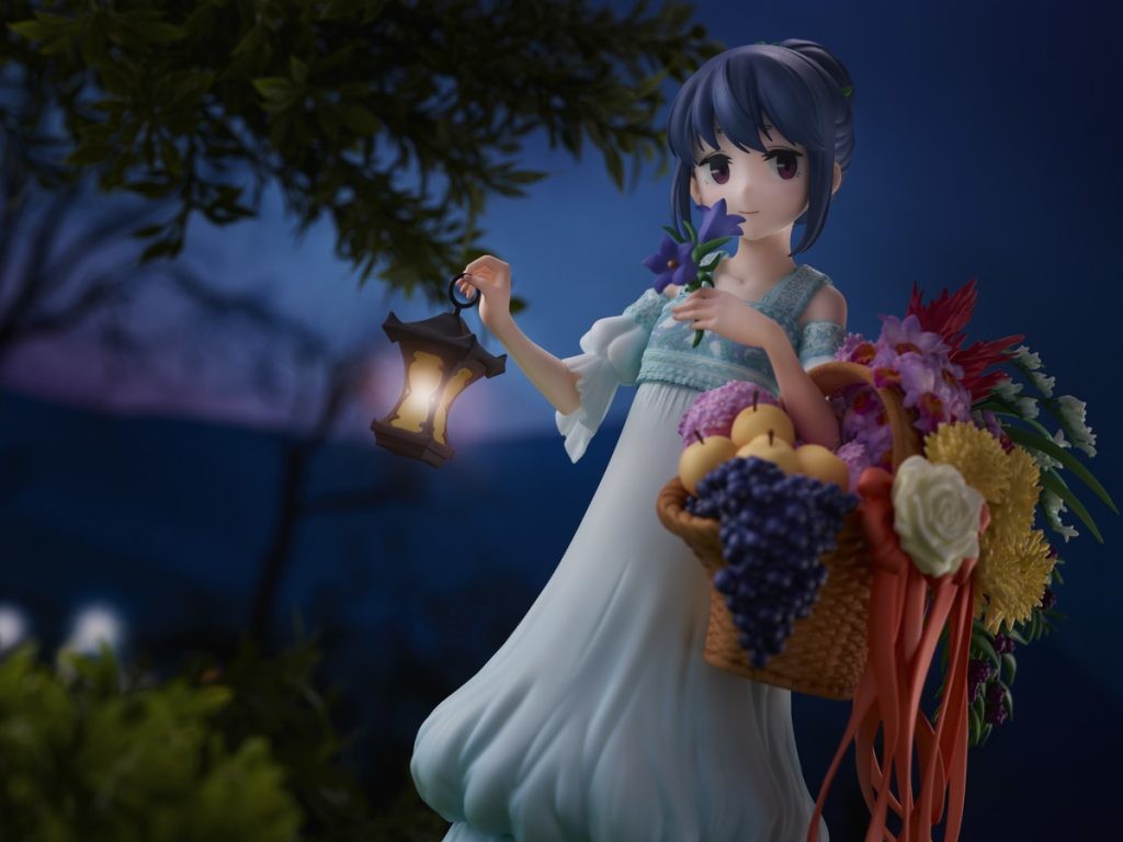 Yurucamp - Shima Rin - 1/7 - Birthday ver. (Wanderer) photo 3