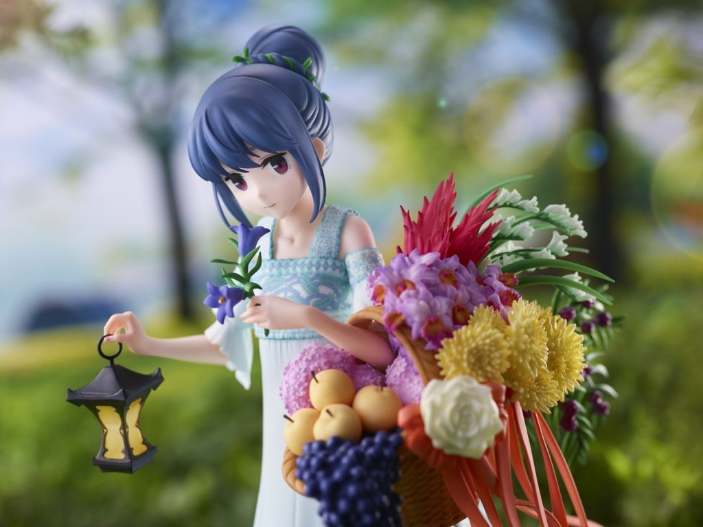Yurucamp - Shima Rin - 1/7 - Birthday ver. (Wanderer) photo 4