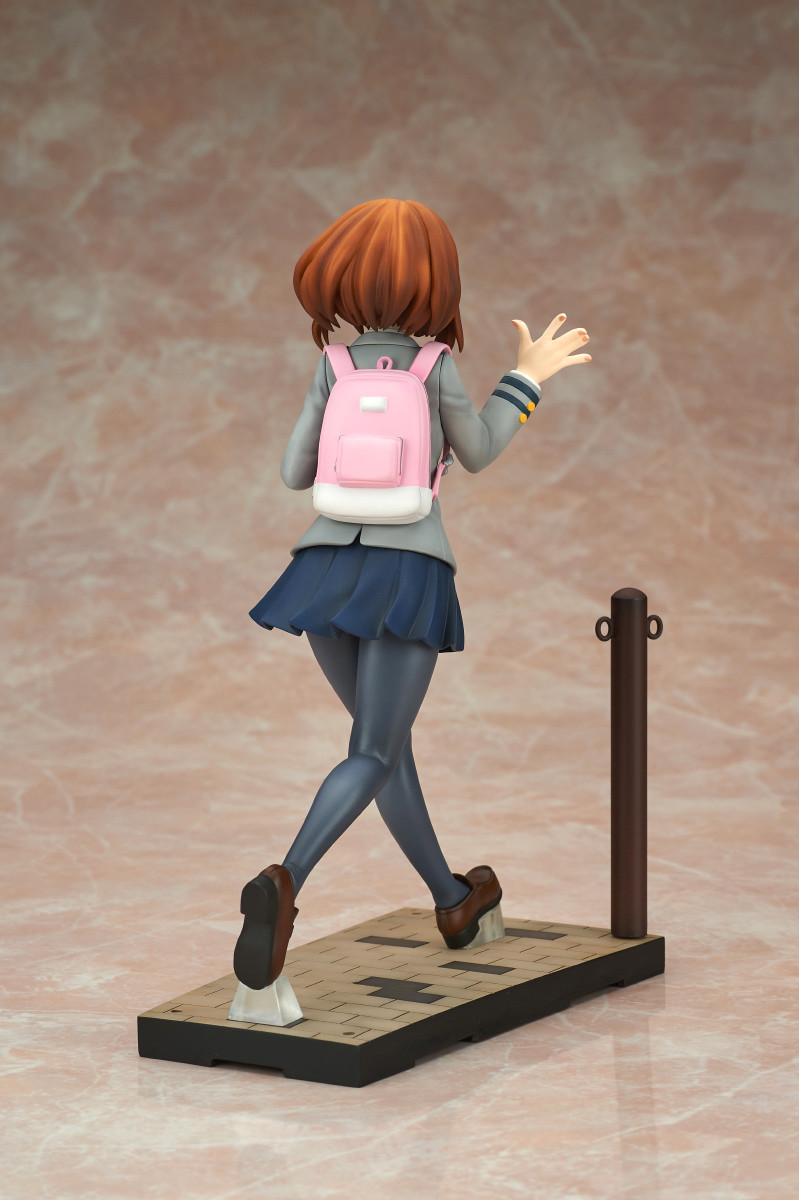 Boku no Hero Academia - Uraraka Ochaco - Connect Collection - 1/8 - School Uniform Ver. (Bell Fine, Takara Tomy) photo 6