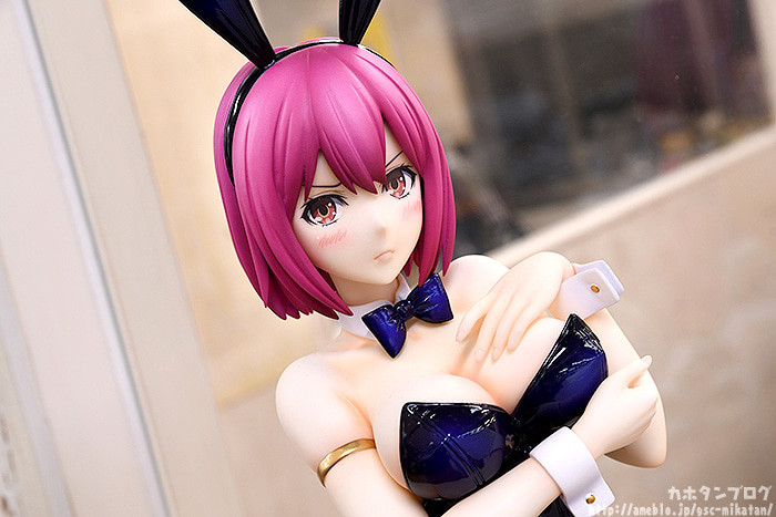 Shokugeki no Souma - Arato Hisako - B-style - 1/4 - Bunny Ver. (FREEing) photo 2