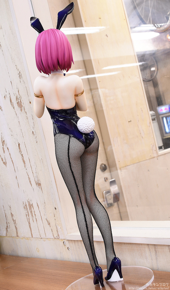 Shokugeki no Souma - Arato Hisako - B-style - 1/4 - Bunny Ver. (FREEing) photo 5
