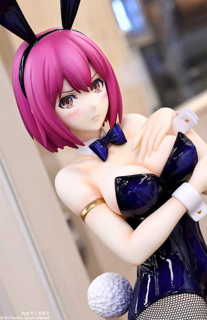 Shokugeki no Souma - Arato Hisako - B-style - 1/4 - Bunny Ver. (FREEing) photo 6