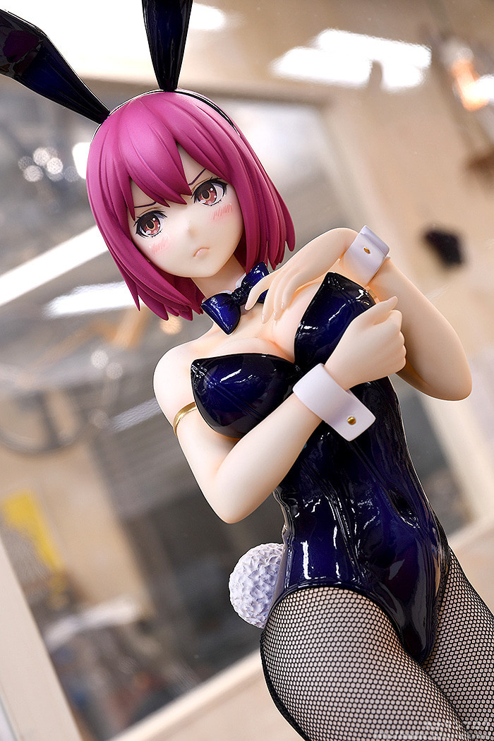 Shokugeki no Souma - Arato Hisako - B-style - 1/4 - Bunny Ver. (FREEing) photo 8