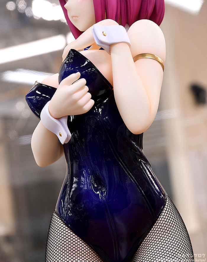 Shokugeki no Souma - Arato Hisako - B-style - 1/4 - Bunny Ver. (FREEing) photo 9