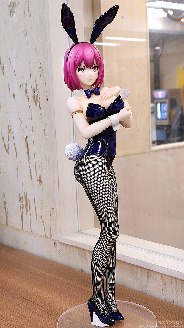 Shokugeki no Souma - Arato Hisako - B-style - 1/4 - Bunny Ver. (FREEing) photo 3