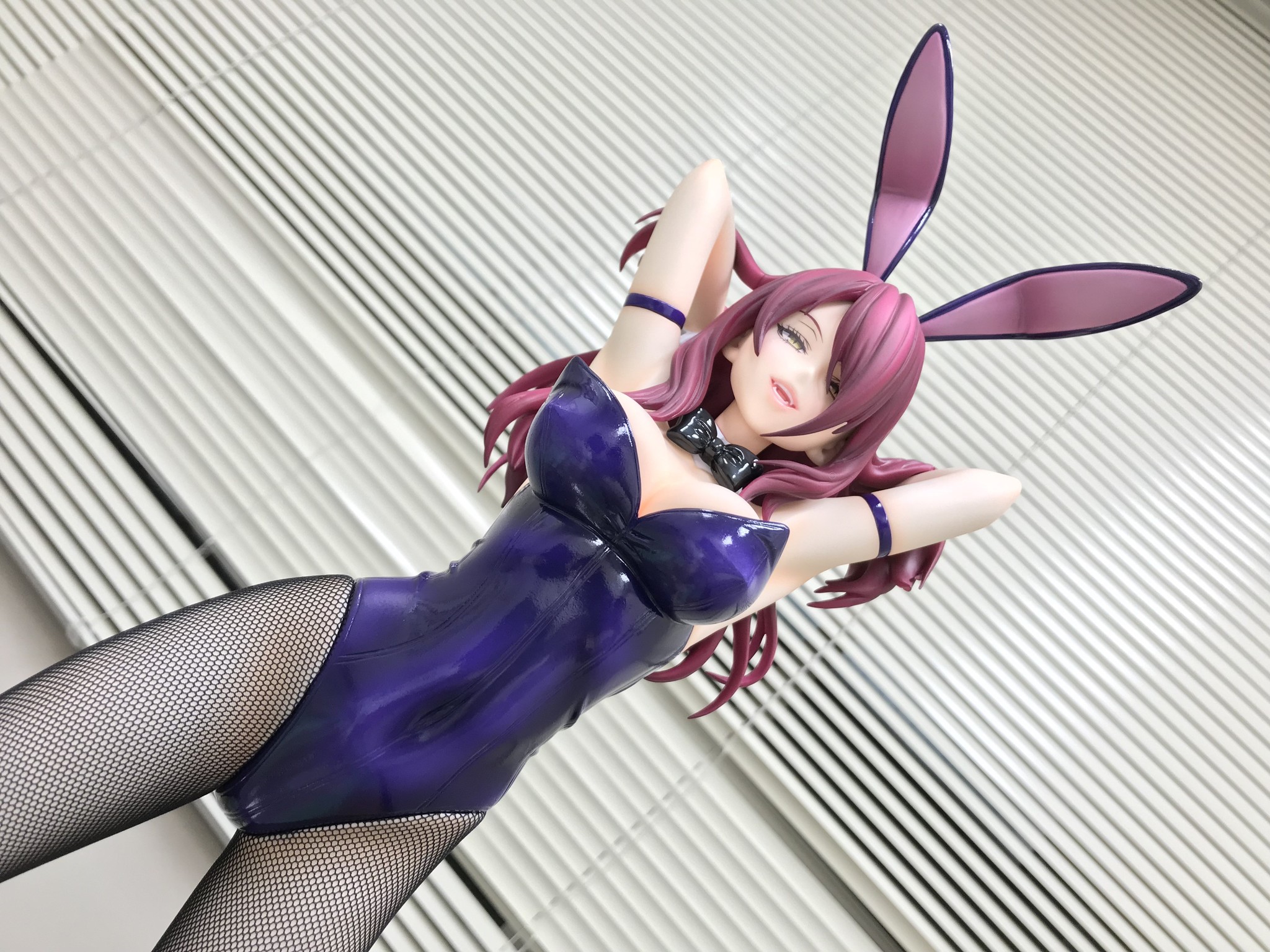 Shokugeki no Souma - Kobayashi Rindou - B-style - 1/4 - Bunny Ver. (FREEing) photo 5