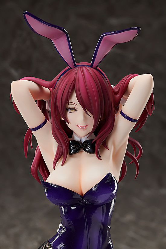 Shokugeki no Souma - Kobayashi Rindou - B-style - 1/4 - Bunny Ver. (FREEing) photo 6