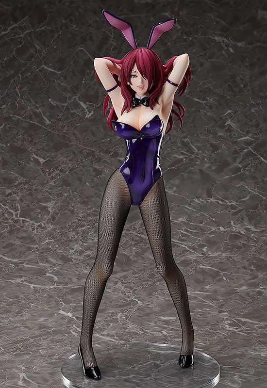 Shokugeki no Souma - Kobayashi Rindou - B-style - 1/4 - Bunny Ver. (FREEing) photo 7