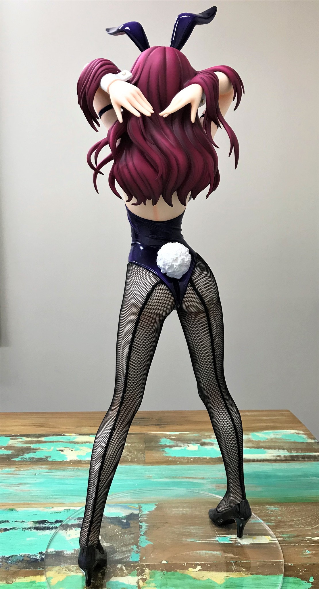 Shokugeki no Souma - Kobayashi Rindou - B-style - 1/4 - Bunny Ver. (FREEing) photo 8