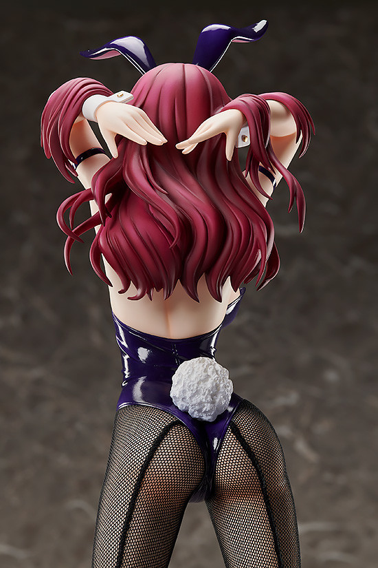 Shokugeki no Souma - Kobayashi Rindou - B-style - 1/4 - Bunny Ver. (FREEing) photo 9