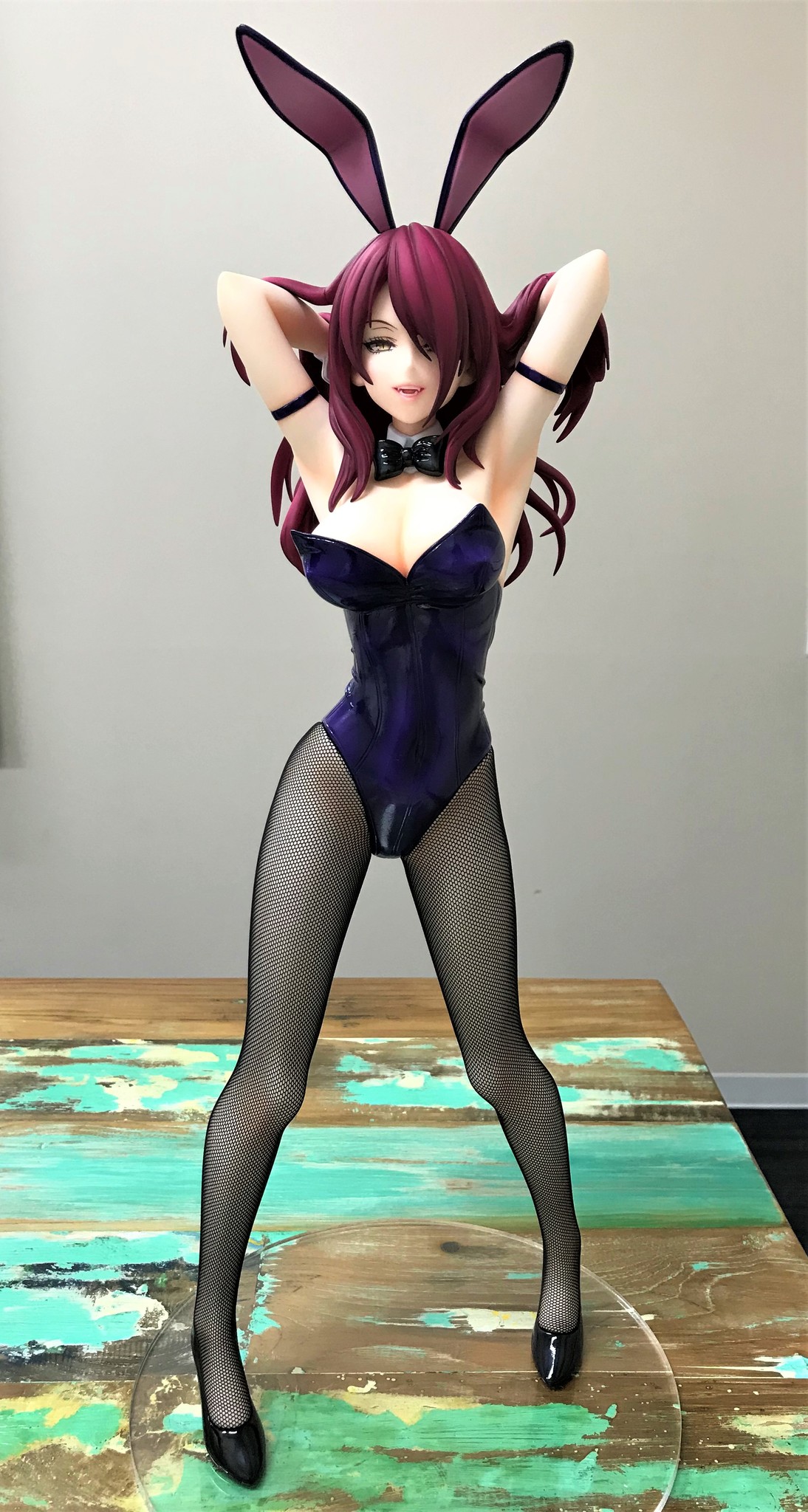 Shokugeki no Souma - Kobayashi Rindou - B-style - 1/4 - Bunny Ver. (FREEing) photo 10