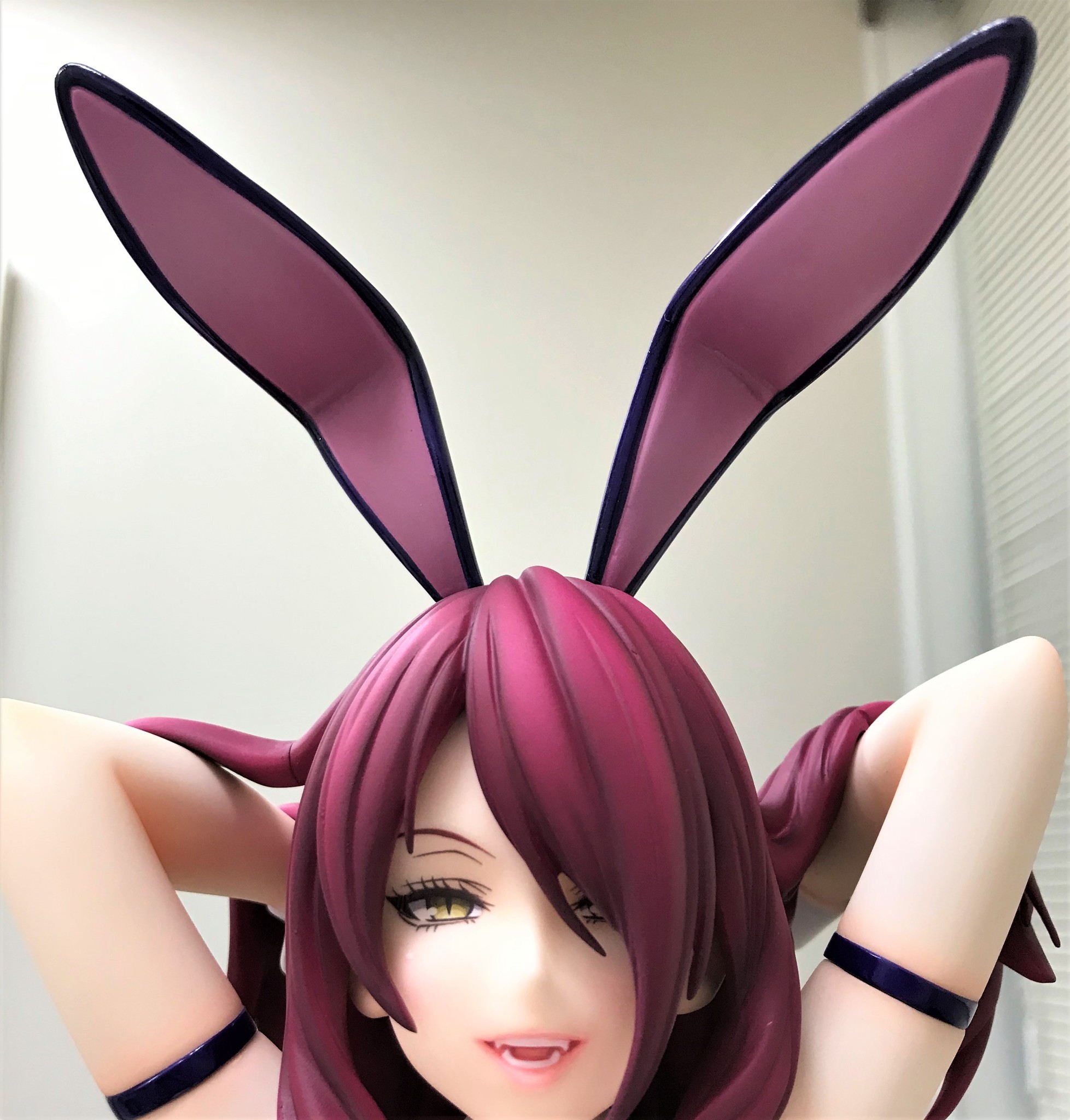 Shokugeki no Souma - Kobayashi Rindou - B-style - 1/4 - Bunny Ver. (FREEing) photo 11