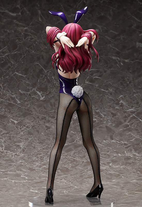 Shokugeki no Souma - Kobayashi Rindou - B-style - 1/4 - Bunny Ver. (FREEing) photo 12