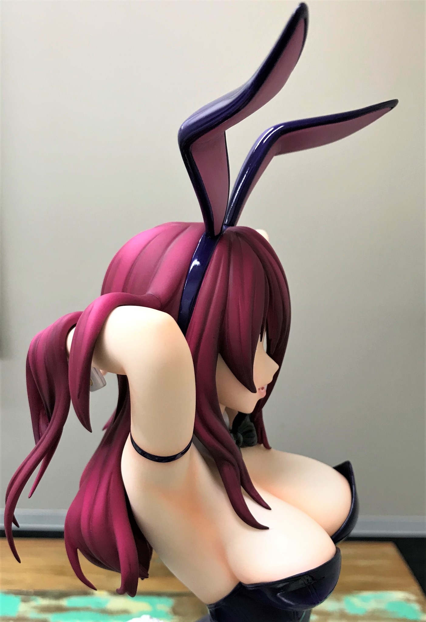 Shokugeki no Souma - Kobayashi Rindou - B-style - 1/4 - Bunny Ver. (FREEing) photo 13
