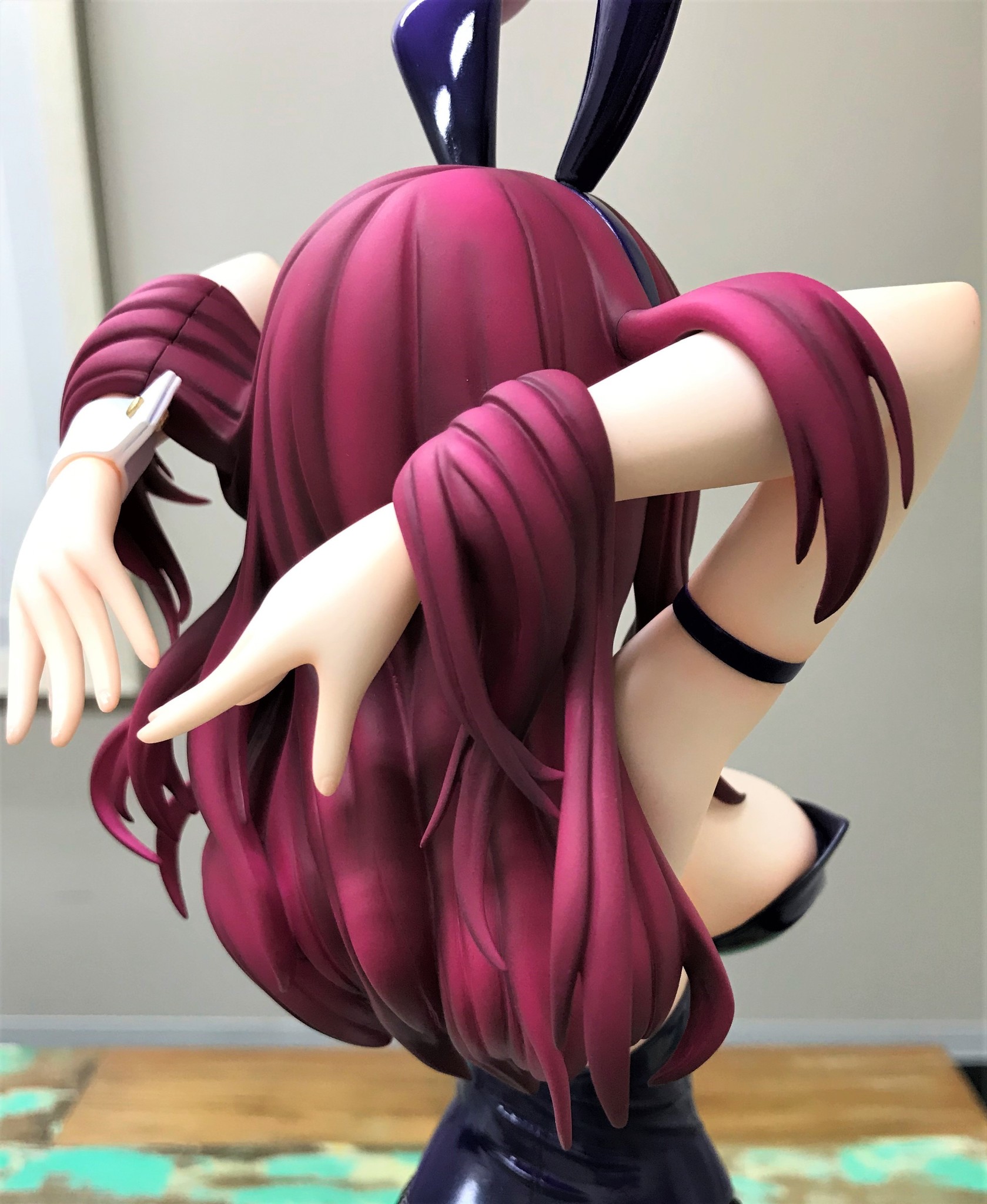 Shokugeki no Souma - Kobayashi Rindou - B-style - 1/4 - Bunny Ver. (FREEing) photo 14