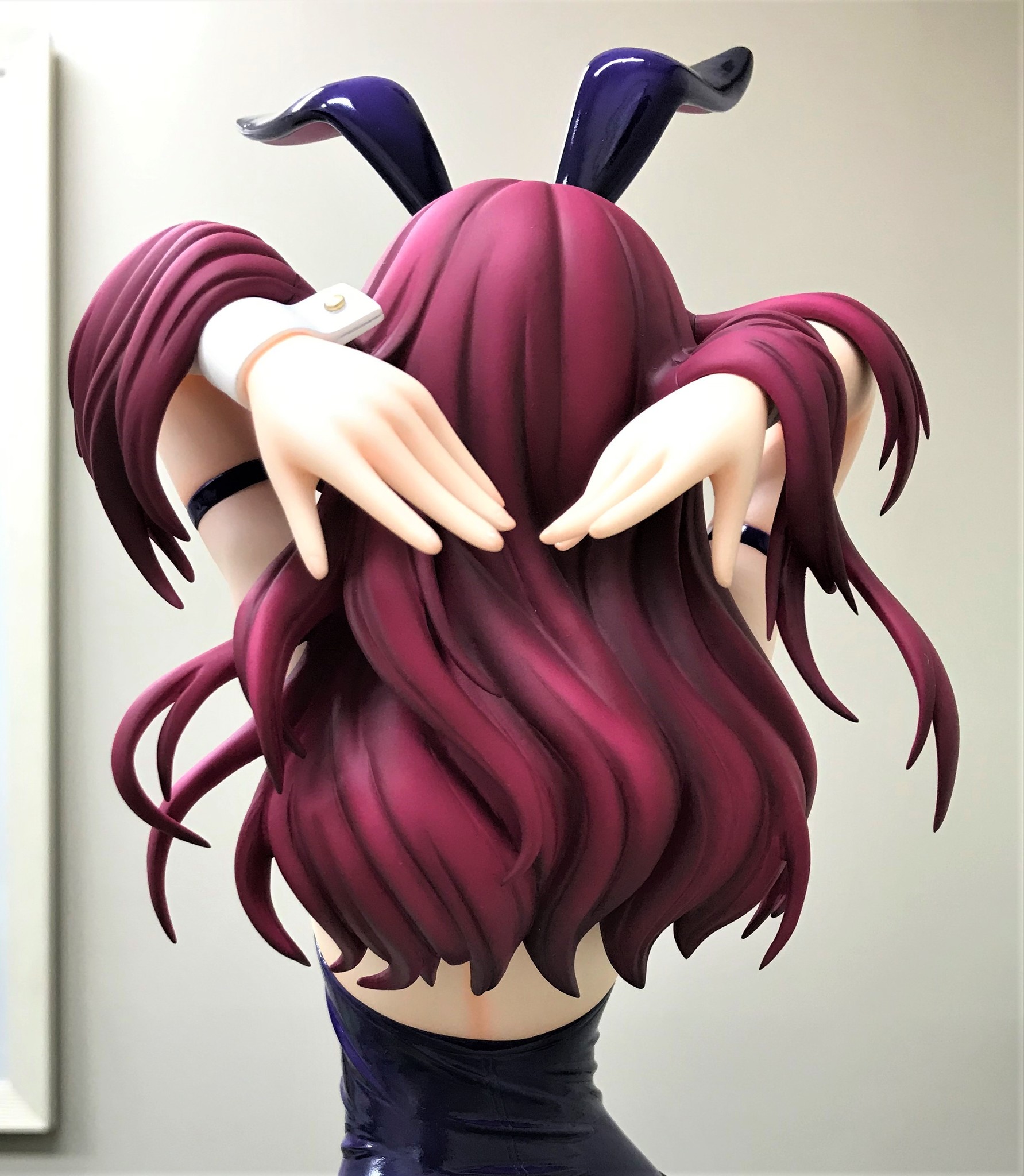 Shokugeki no Souma - Kobayashi Rindou - B-style - 1/4 - Bunny Ver. (FREEing) photo 15