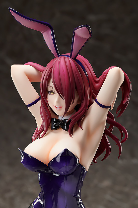 Shokugeki no Souma - Kobayashi Rindou - B-style - 1/4 - Bunny Ver. (FREEing) photo 16