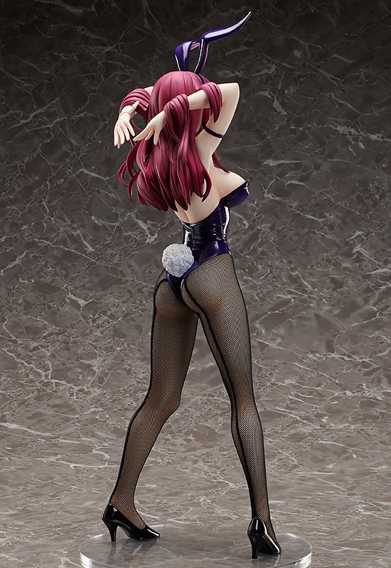 Shokugeki no Souma - Kobayashi Rindou - B-style - 1/4 - Bunny Ver. (FREEing) photo 17