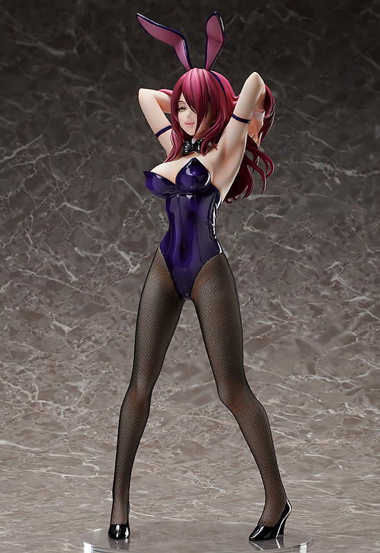 Shokugeki no Souma - Kobayashi Rindou - B-style - 1/4 - Bunny Ver. (FREEing) photo 18