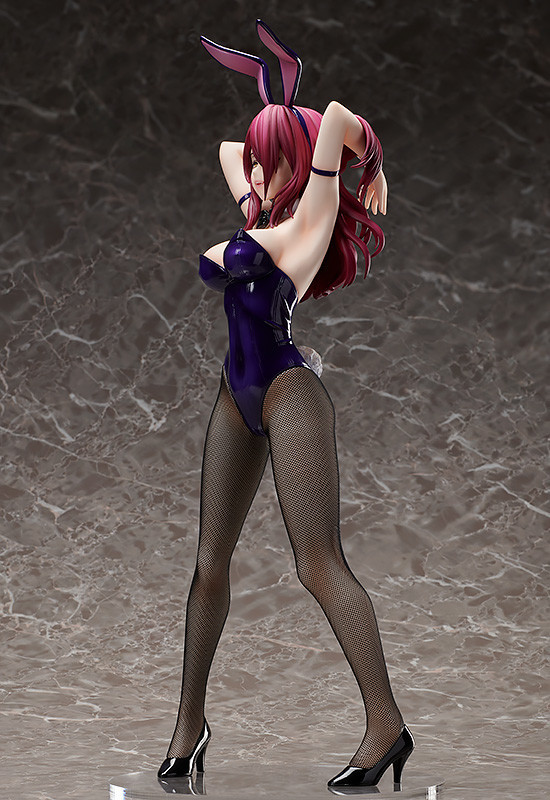 Shokugeki no Souma - Kobayashi Rindou - B-style - 1/4 - Bunny Ver. (FREEing) photo 19