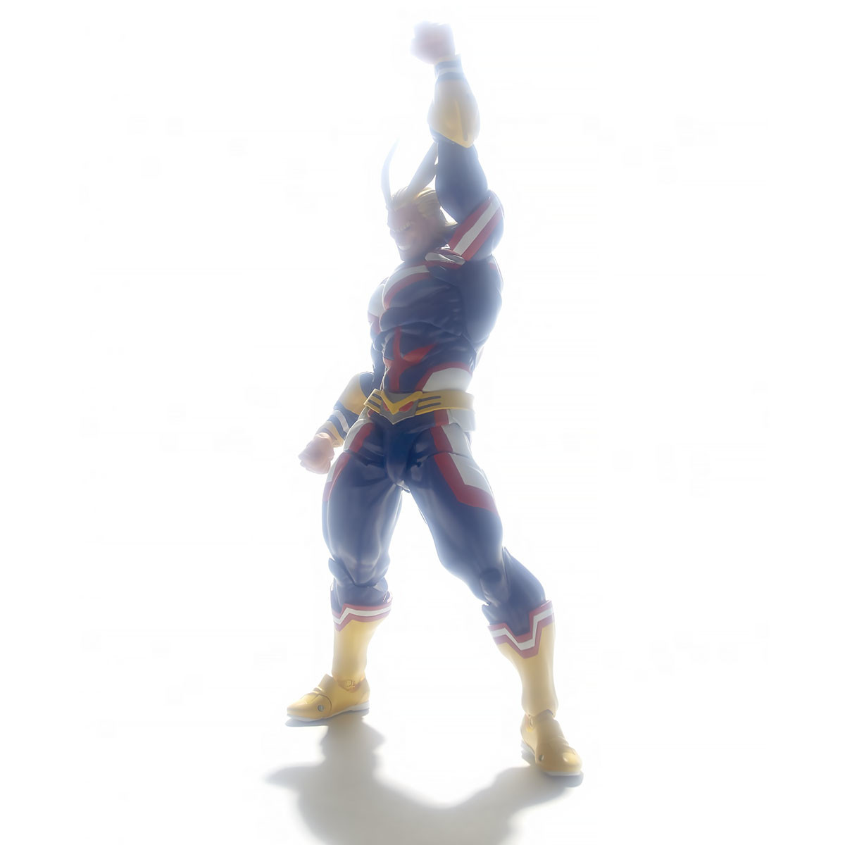 Boku no Hero Academia - All Might - Amazing Yamaguchi  (No.019) - Revoltech (Kaiyodo, Takara Tomy) photo 7