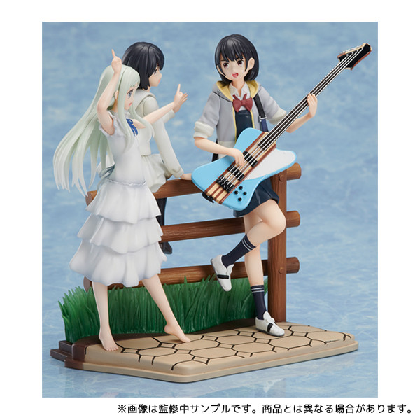Ano Hi Mita Hana no Namae o Bokutachi wa Mada Shiranai - Kokoro ga Sakebitagatterun Da. - Sora no Aosa o Shiru Hito yo - Aioi Aoi - Honma Meiko - Naruse Jun (Aniplex, Zero-G Act) photo 3