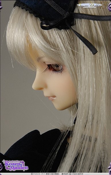 Rozen Maiden - Suigintou - Super Dollfie 13 (Volks) photo 4