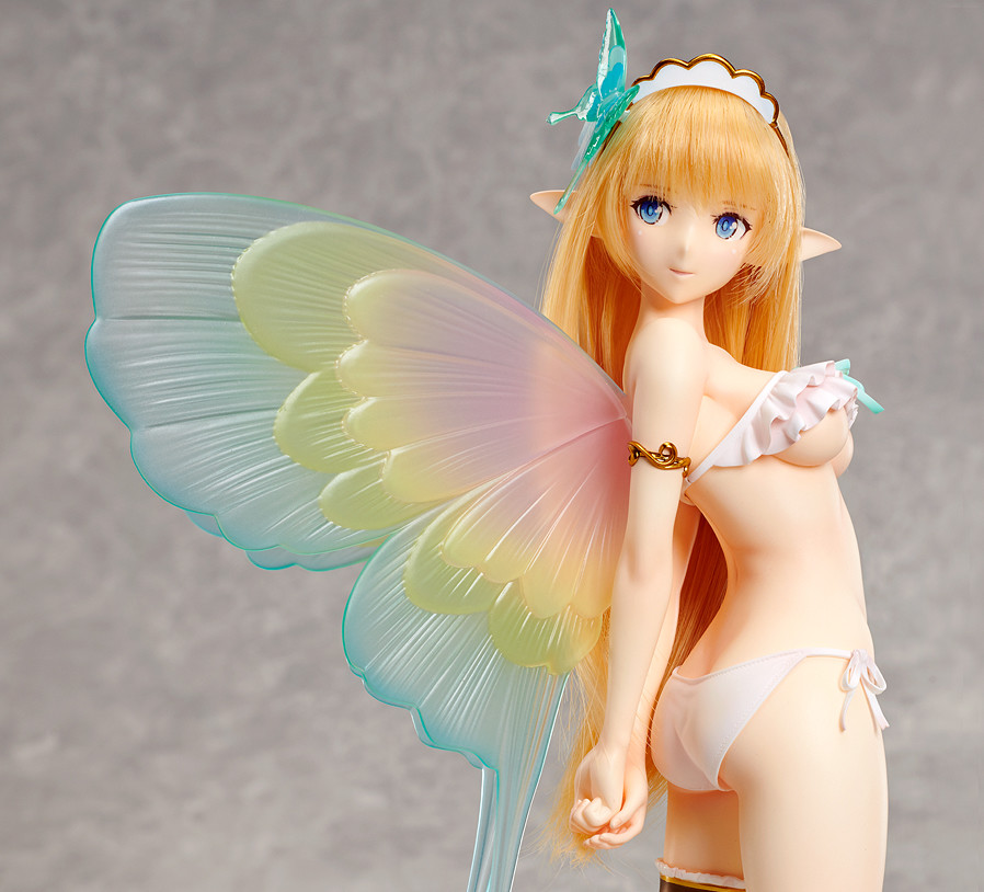Original - Creator's Collection - Faery Queen Elaine - 1/5 - Wig Ver. (Native) photo 2