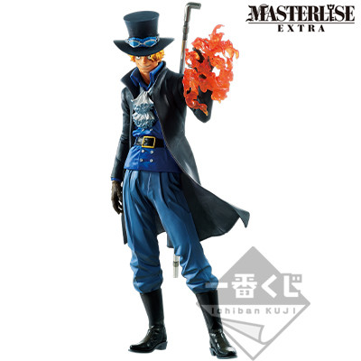 One Piece - Sabo - Ichiban Kuji - Ichiban Kuji One Piece ~Kyoudai no Kizuna~ (D Prize) - Masterlise Extra (Bandai Spirits) photo 1