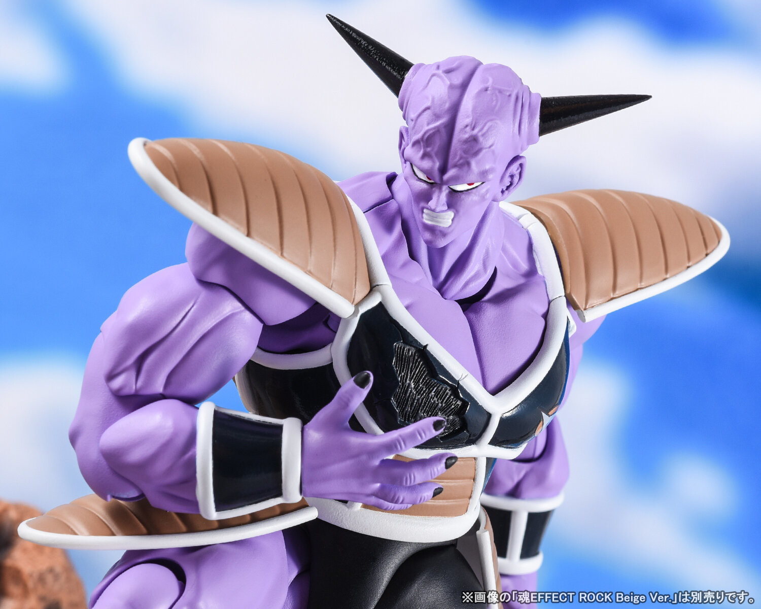 Dragon Ball Z - Ginyu - S.H.Figuarts (Bandai Spirits) photo 4