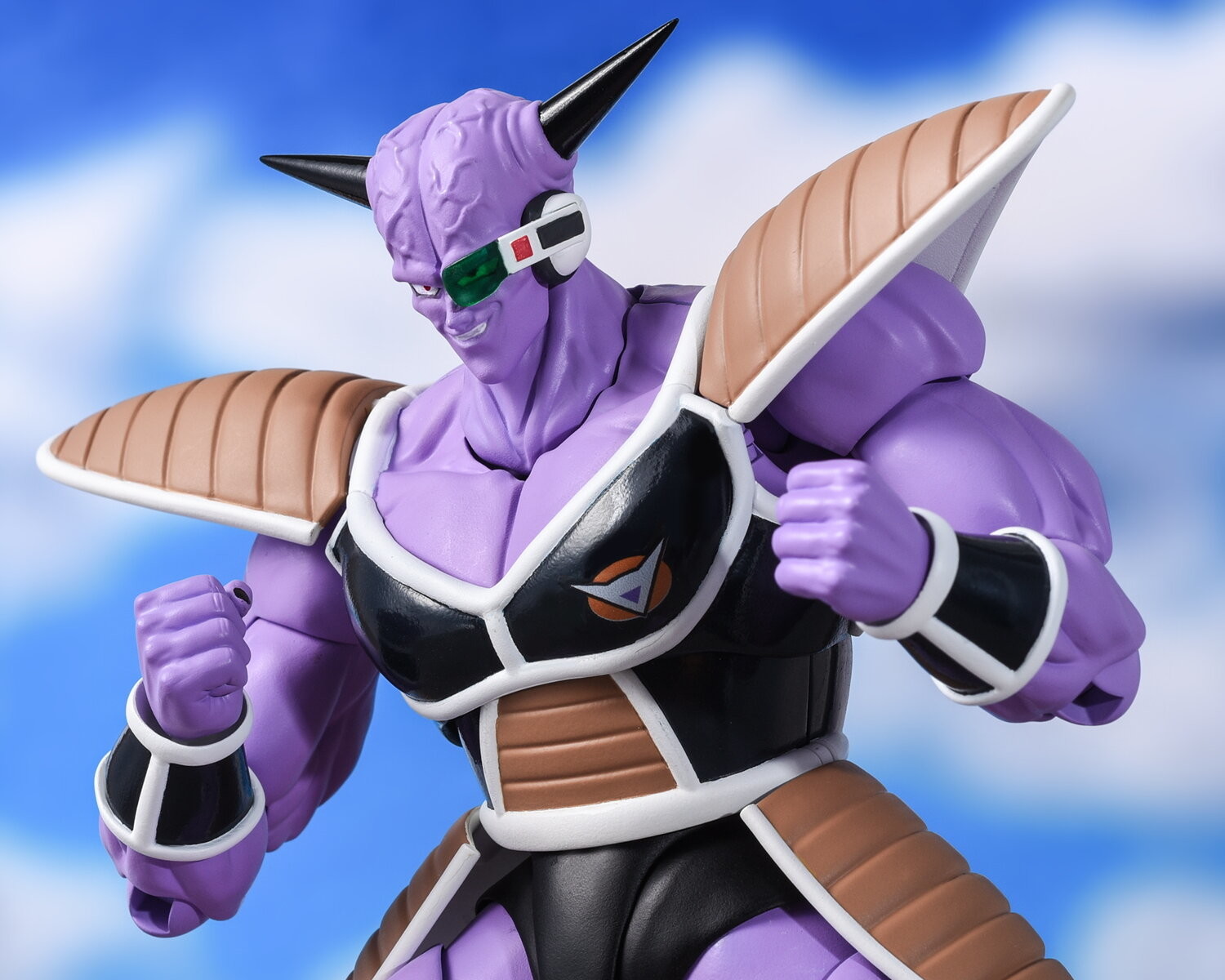 Dragon Ball Z - Ginyu - S.H.Figuarts (Bandai Spirits) photo 8