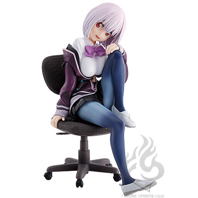 SSSS.Gridman - Shinjou Akane - Figure Spirits Kuji - Figure Spirits Kuji SSSS. Gridman Shinjou Akane - Special ver. (Bandai Spirits) photo 2