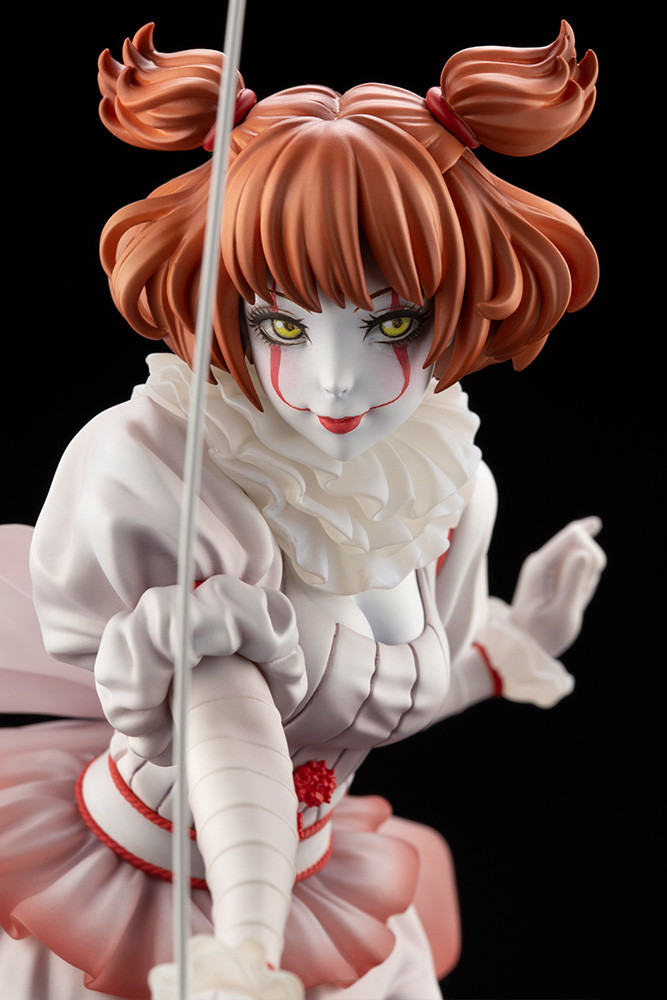 It (2017) - Pennywise - Bishoujo Statue - Horror Bishoujo - 1/7 (Kotobukiya) photo 2