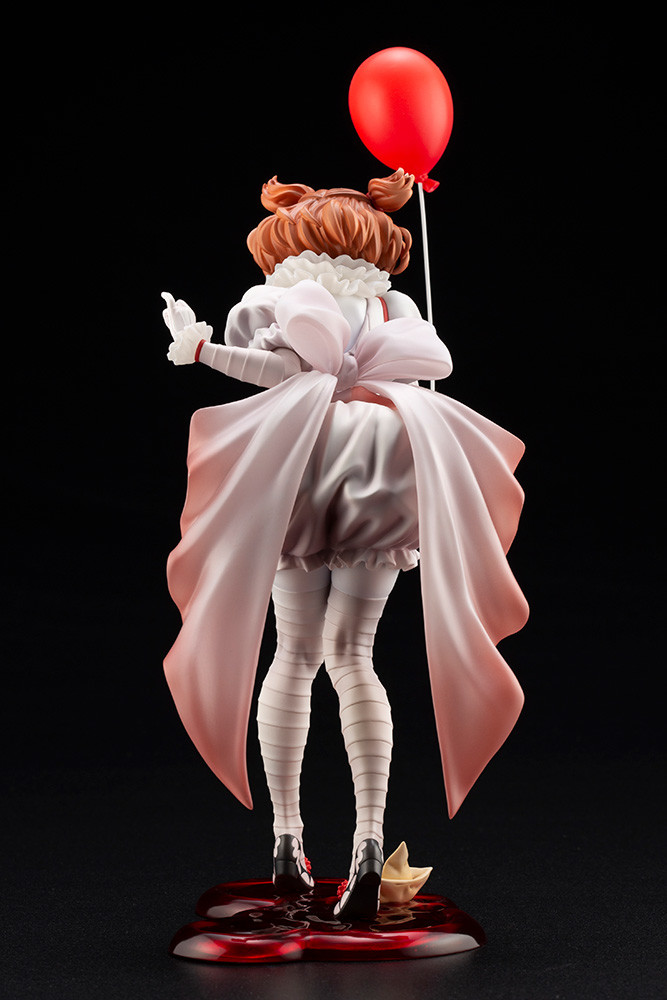 It (2017) - Pennywise - Bishoujo Statue - Horror Bishoujo - 1/7 (Kotobukiya) photo 6