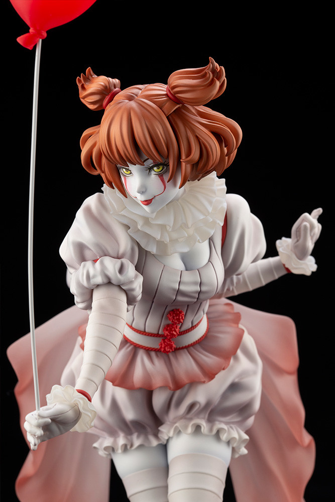 It (2017) - Pennywise - Bishoujo Statue - Horror Bishoujo - 1/7 (Kotobukiya) photo 7