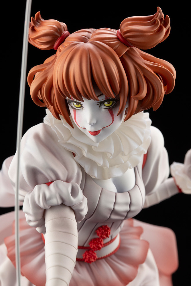 It (2017) - Pennywise - Bishoujo Statue - Horror Bishoujo - 1/7 (Kotobukiya) photo 8