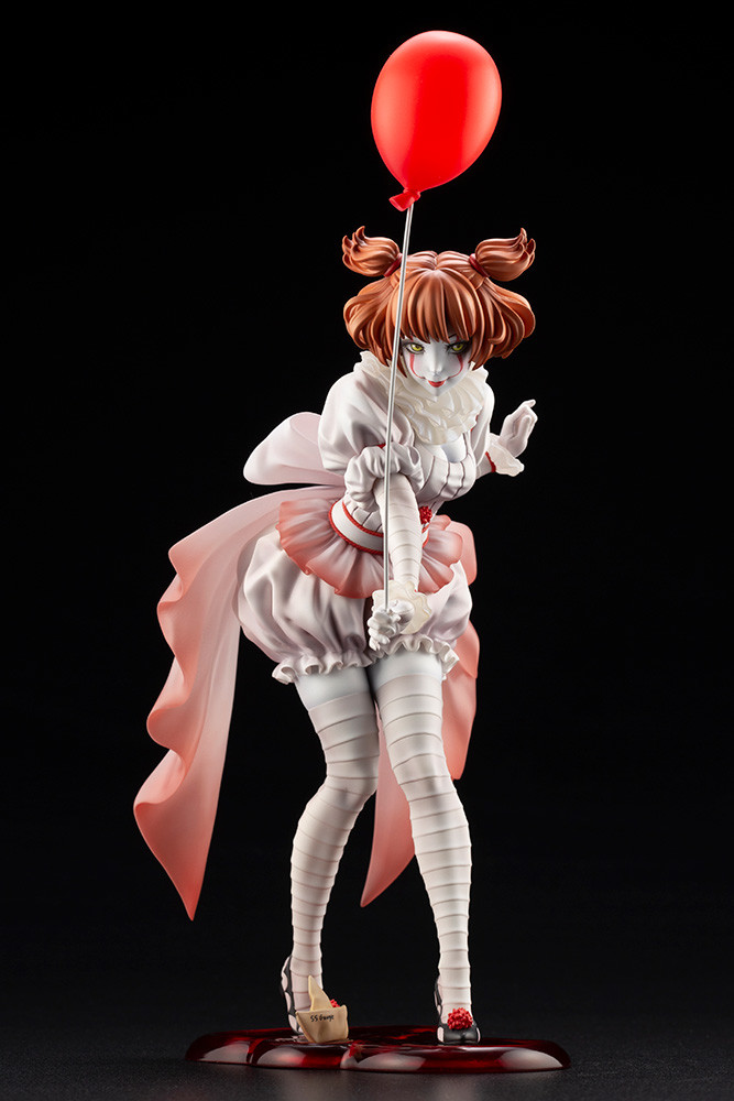It (2017) - Pennywise - Bishoujo Statue - Horror Bishoujo - 1/7 (Kotobukiya) photo 9