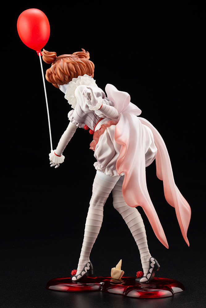 It (2017) - Pennywise - Bishoujo Statue - Horror Bishoujo - 1/7 (Kotobukiya) photo 10