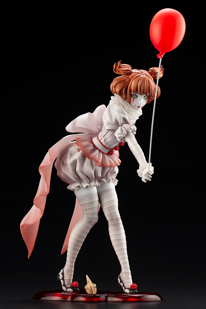 It (2017) - Pennywise - Bishoujo Statue - Horror Bishoujo - 1/7 (Kotobukiya) photo 11