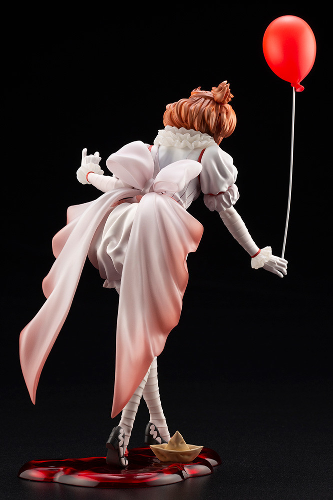 It (2017) - Pennywise - Bishoujo Statue - Horror Bishoujo - 1/7 (Kotobukiya) photo 12