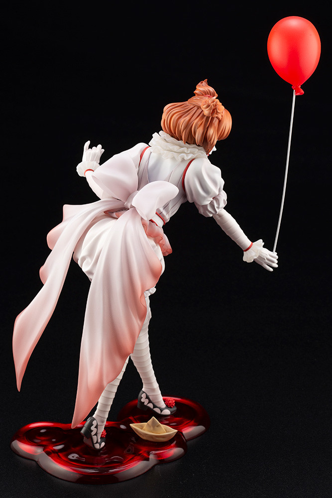 It (2017) - Pennywise - Bishoujo Statue - Horror Bishoujo - 1/7 (Kotobukiya) photo 14