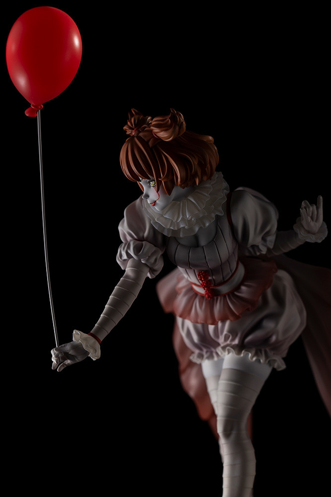 It (2017) - Pennywise - Bishoujo Statue - Horror Bishoujo - 1/7 (Kotobukiya) photo 16