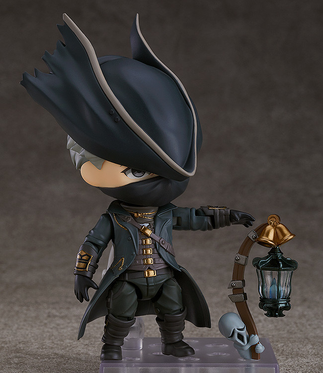 Bloodborne - Karyuudo - Nendoroid  (#1279) (Good Smile Company) photo 7