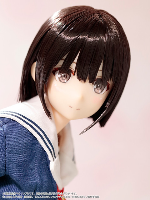 Saenai Heroine no Sodatekata Fine - Kato Megumi - PureNeemo - PureNeemo Characters  (No.124) - 1/6 (Azone)