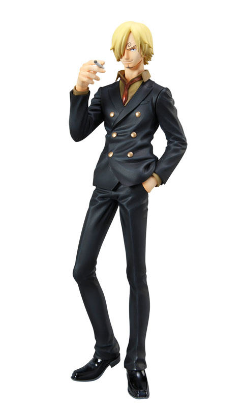 One Piece - Sanji - Excellent Model - Portrait Of Pirates "Sailing Again" - 1/8 - Timeskip (MegaHouse) photo 6