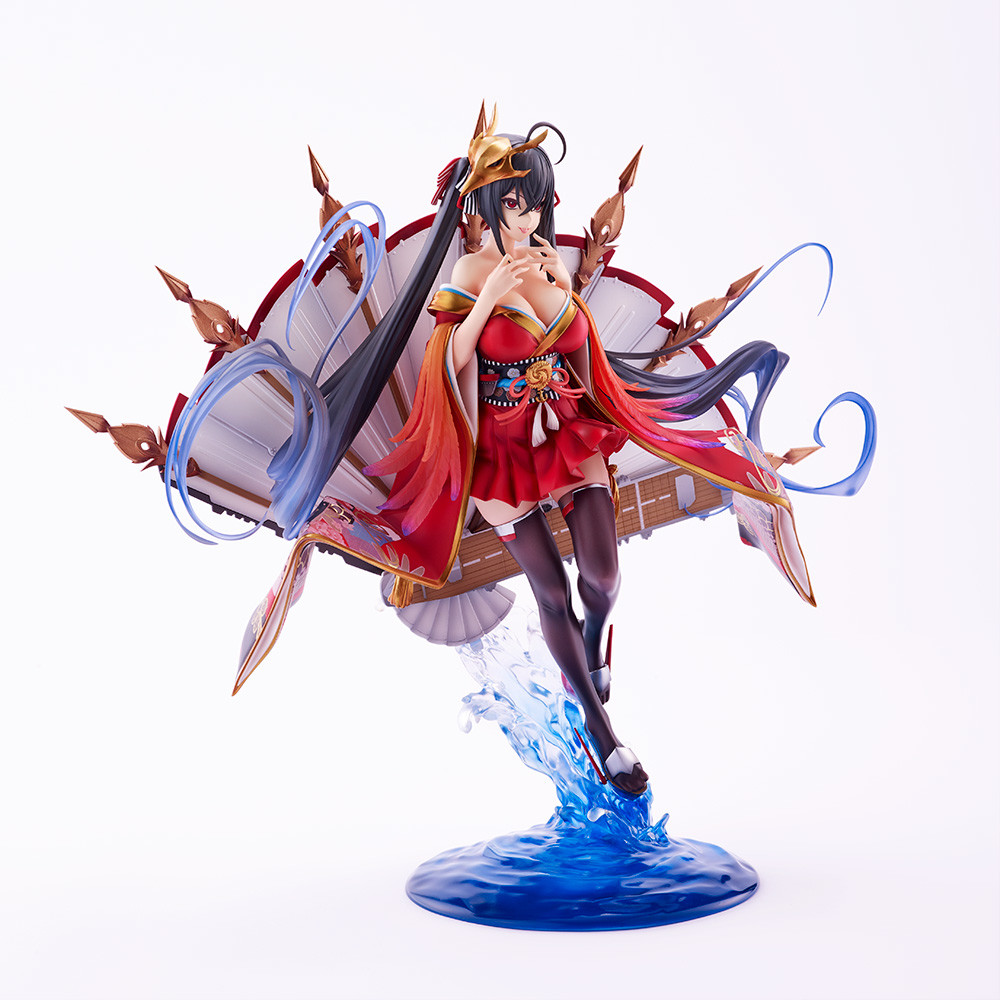Azur Lane - Taihou - 1/7 (Kotobukiya) photo 7