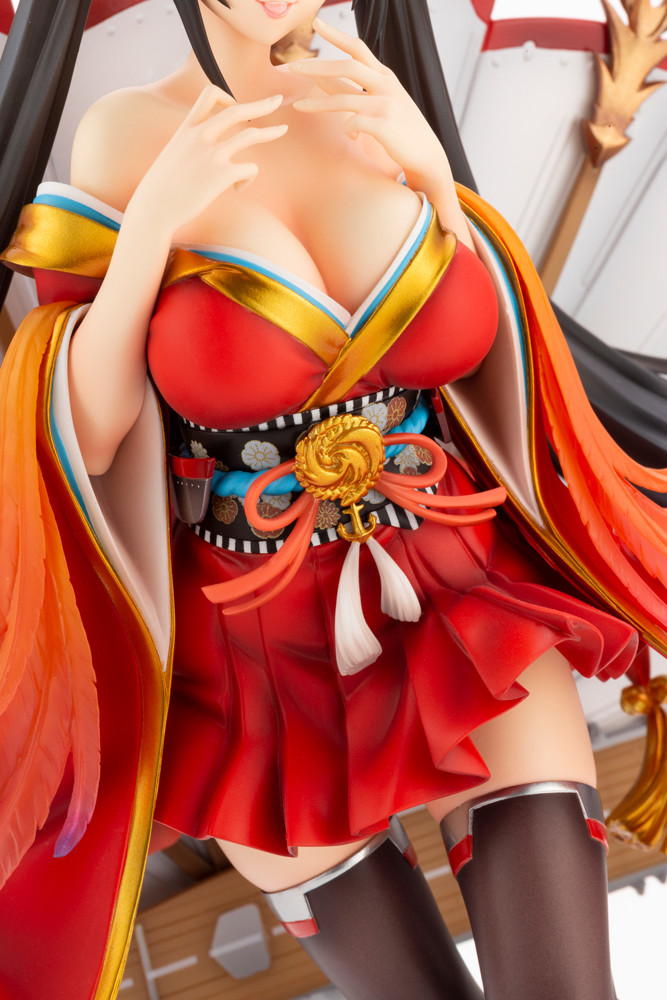Azur Lane - Taihou - 1/7 (Kotobukiya) photo 23