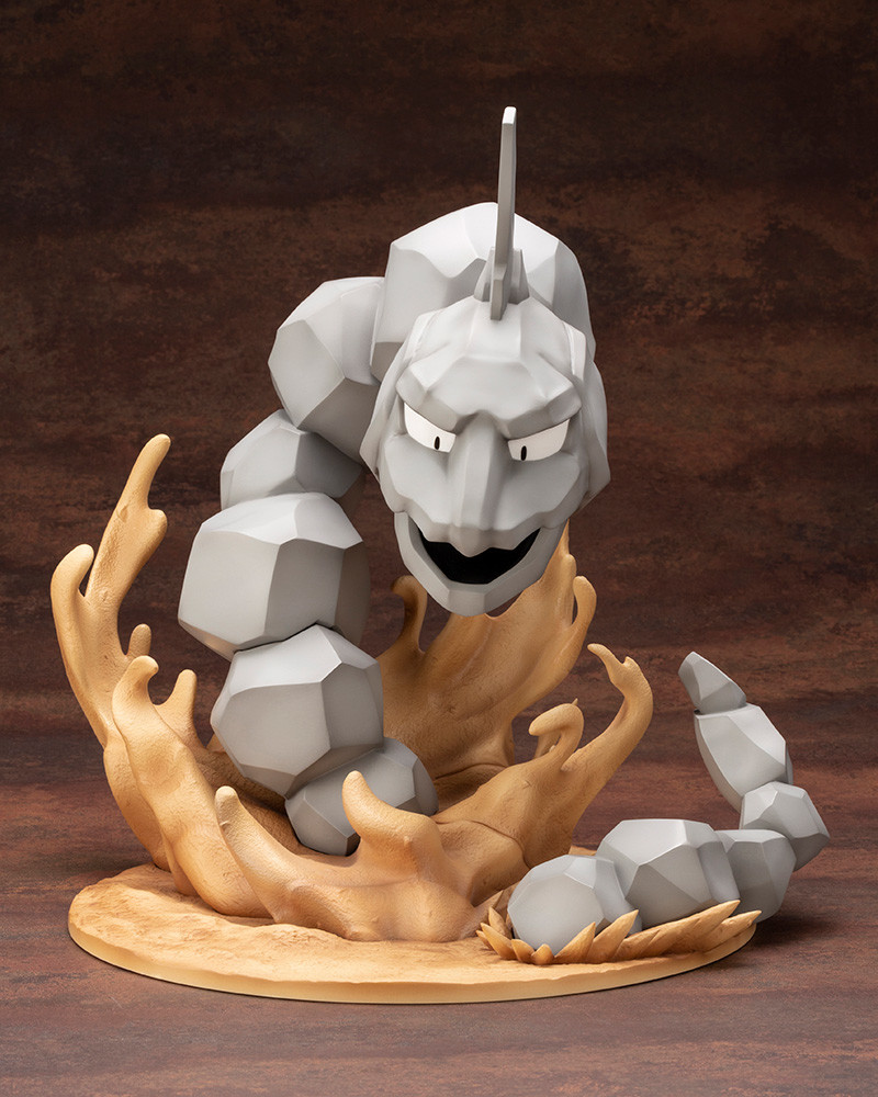 Pocket Monsters - Iwark - Pikachu - ARTFX J - Pokémon Figure Series (Kotobukiya) photo 3