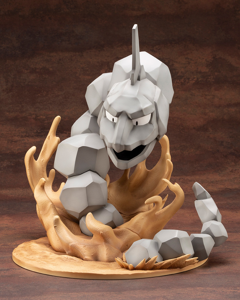 Pocket Monsters - Iwark - Pikachu - ARTFX J - Pokémon Figure Series (Kotobukiya) photo 11